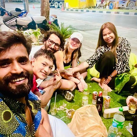 Lemon Tree Hostel Khaosan Bangkok Eksteriør bilde