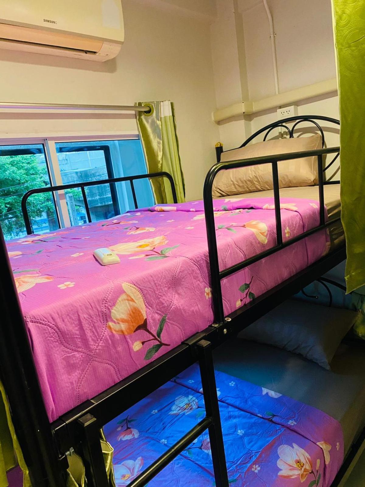 Lemon Tree Hostel Khaosan Bangkok Eksteriør bilde