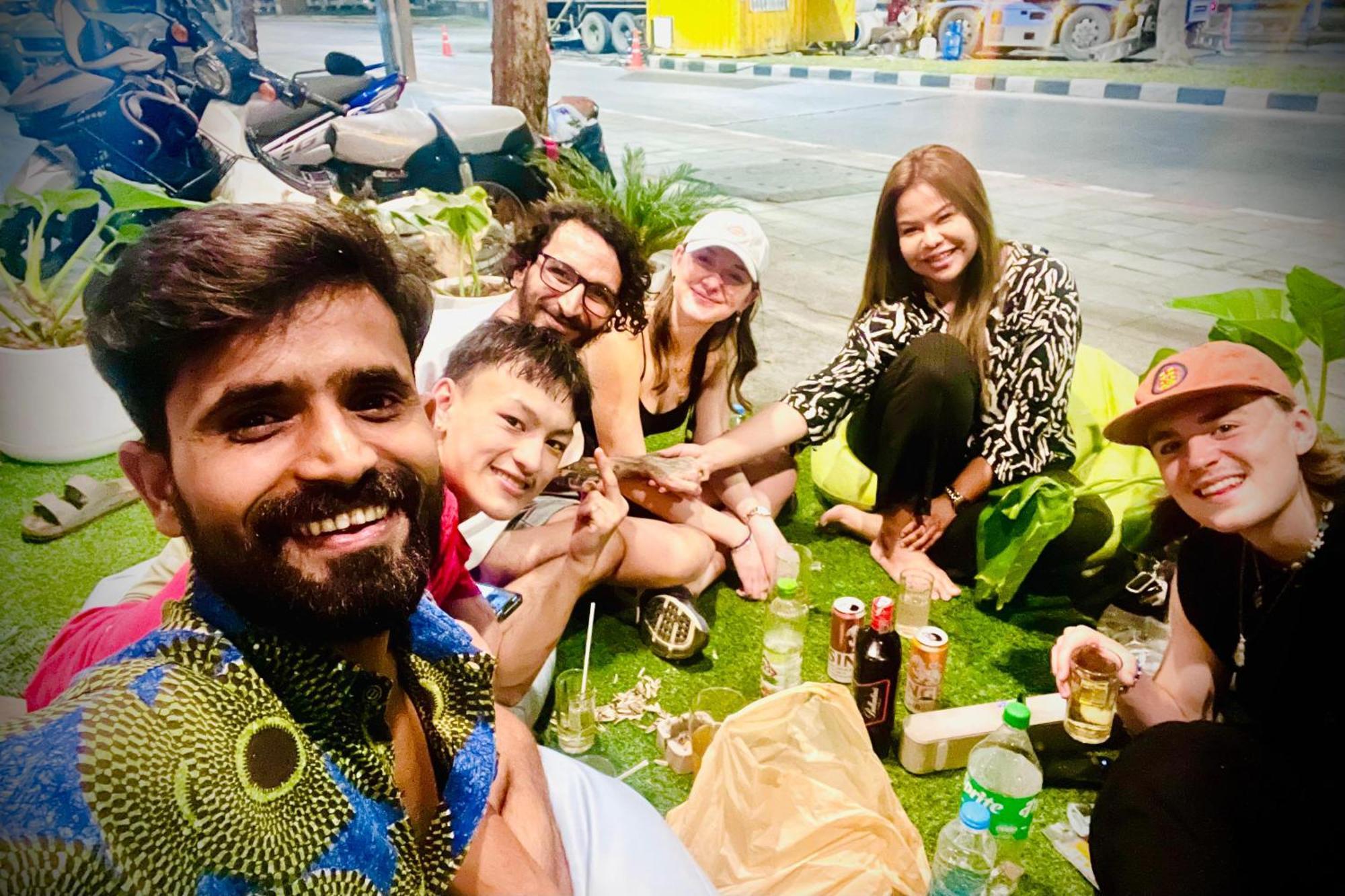 Lemon Tree Hostel Khaosan Bangkok Eksteriør bilde