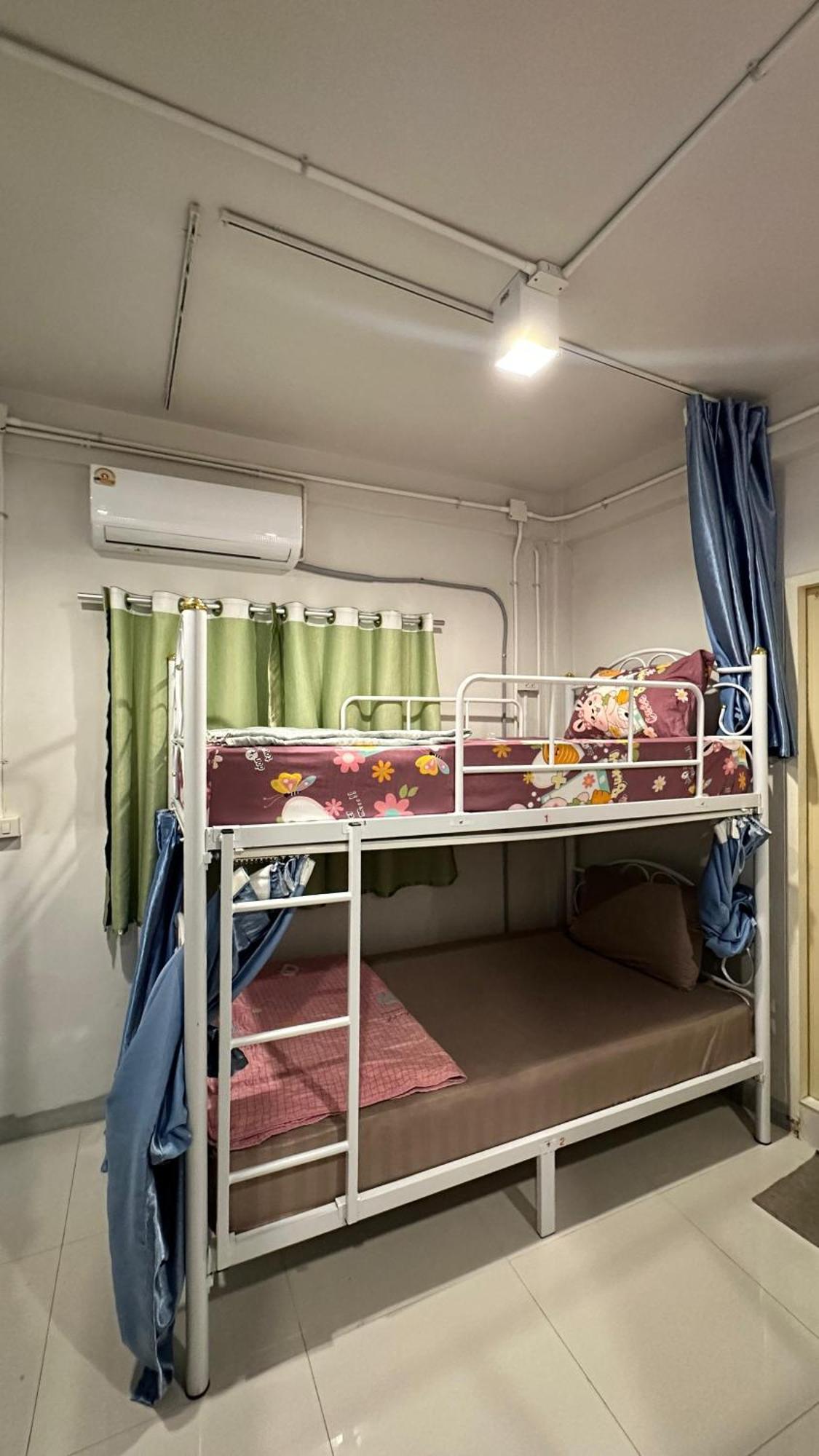 Lemon Tree Hostel Khaosan Bangkok Eksteriør bilde