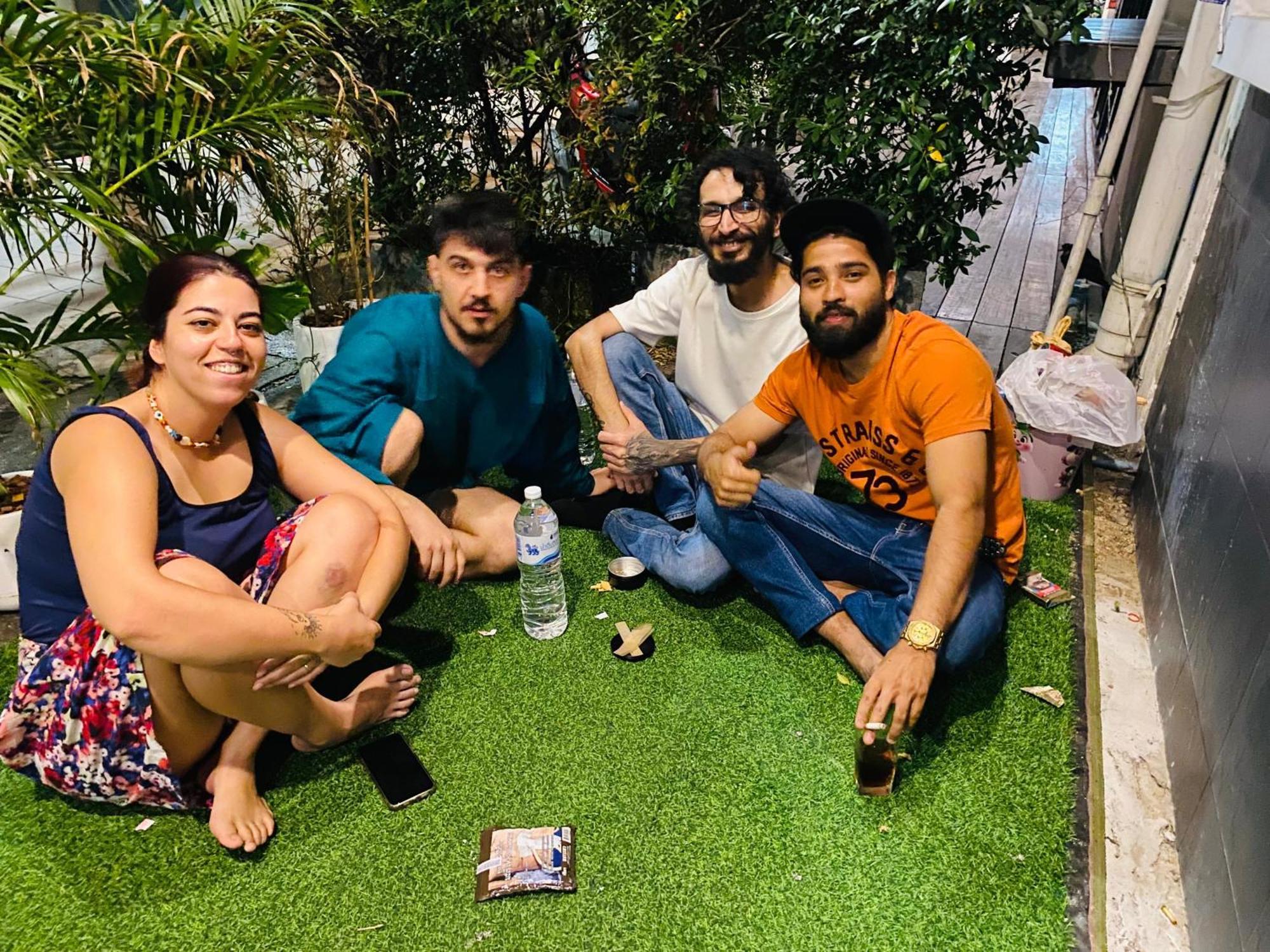 Lemon Tree Hostel Khaosan Bangkok Eksteriør bilde