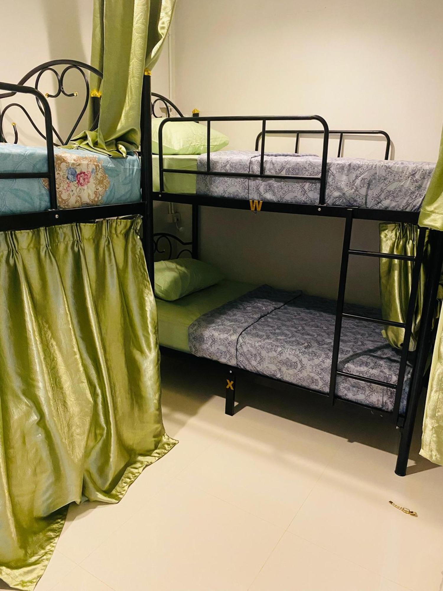 Lemon Tree Hostel Khaosan Bangkok Eksteriør bilde