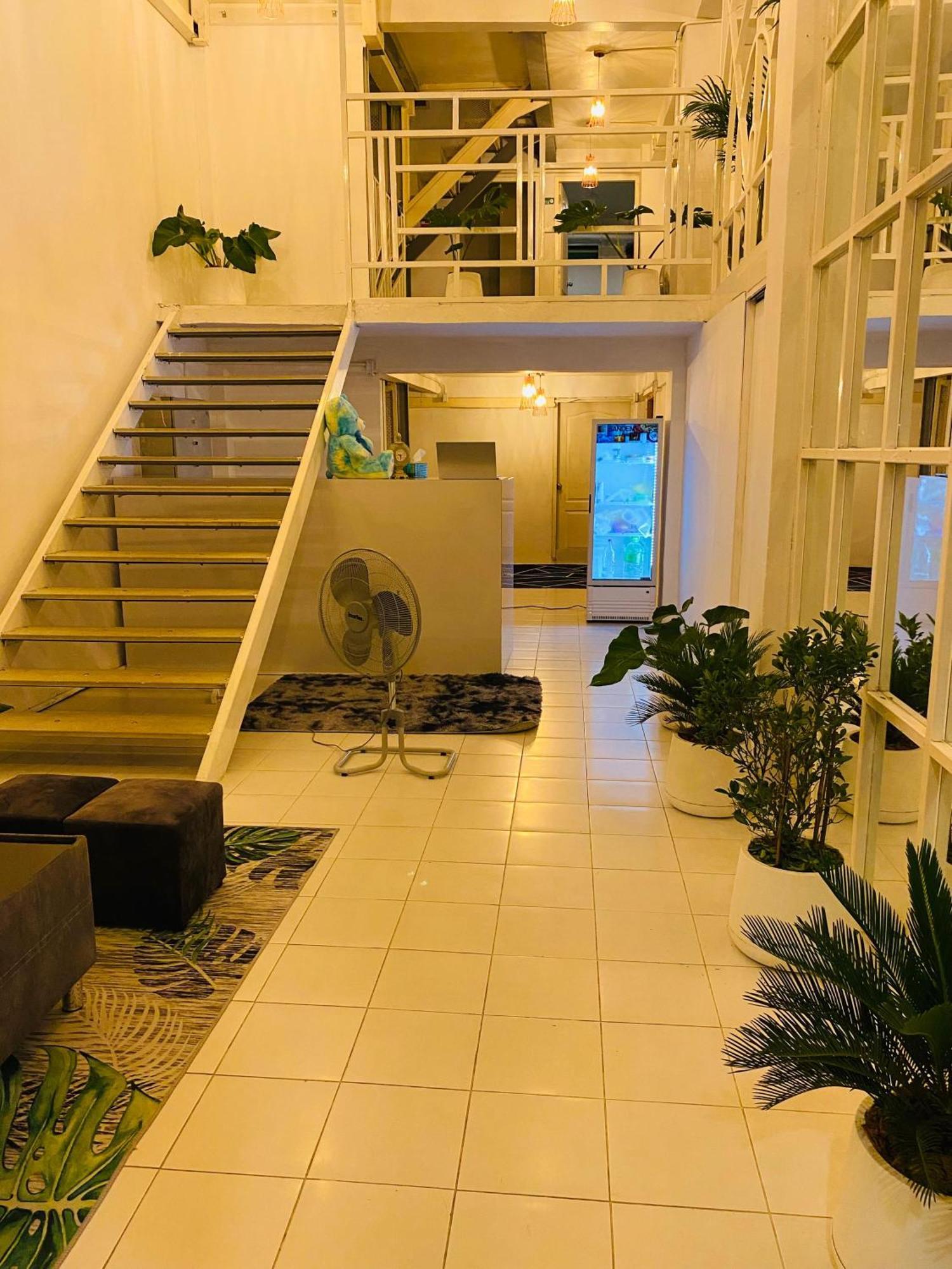 Lemon Tree Hostel Khaosan Bangkok Eksteriør bilde