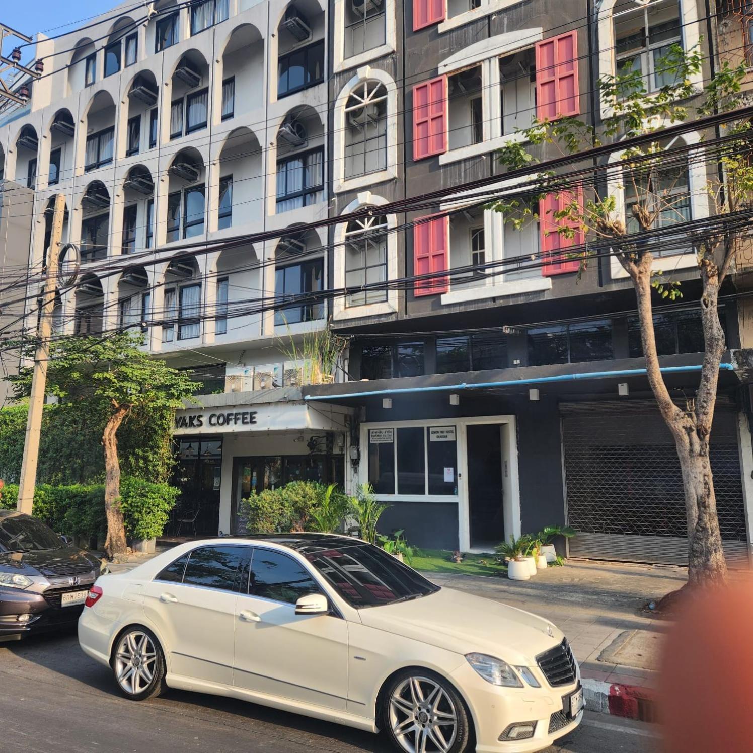 Lemon Tree Hostel Khaosan Bangkok Eksteriør bilde