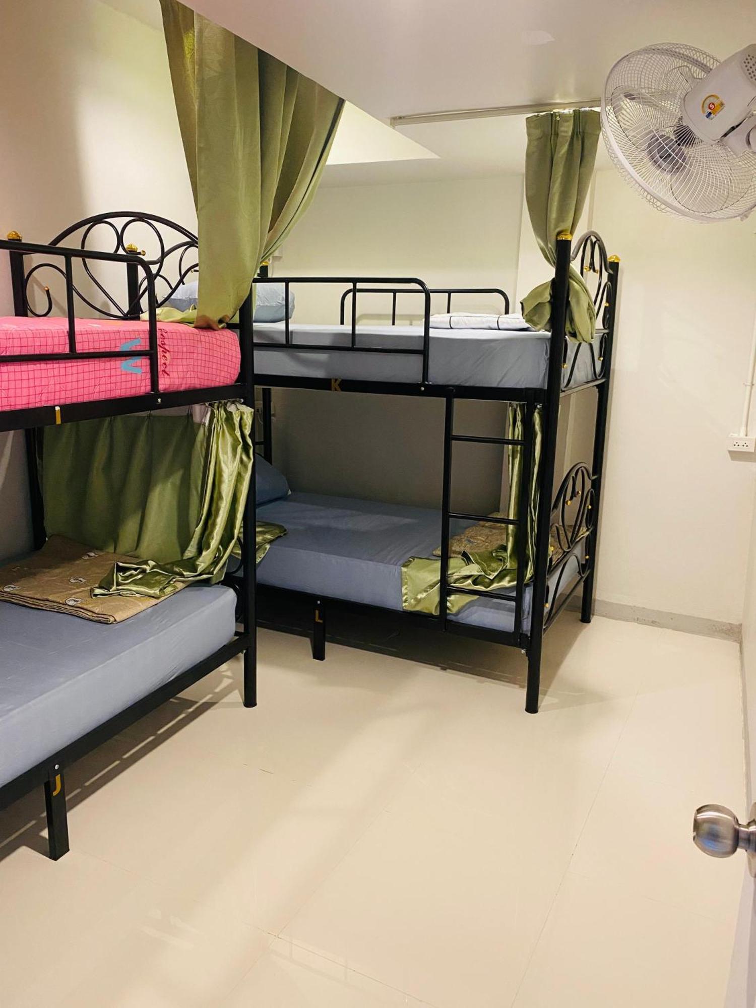 Lemon Tree Hostel Khaosan Bangkok Eksteriør bilde