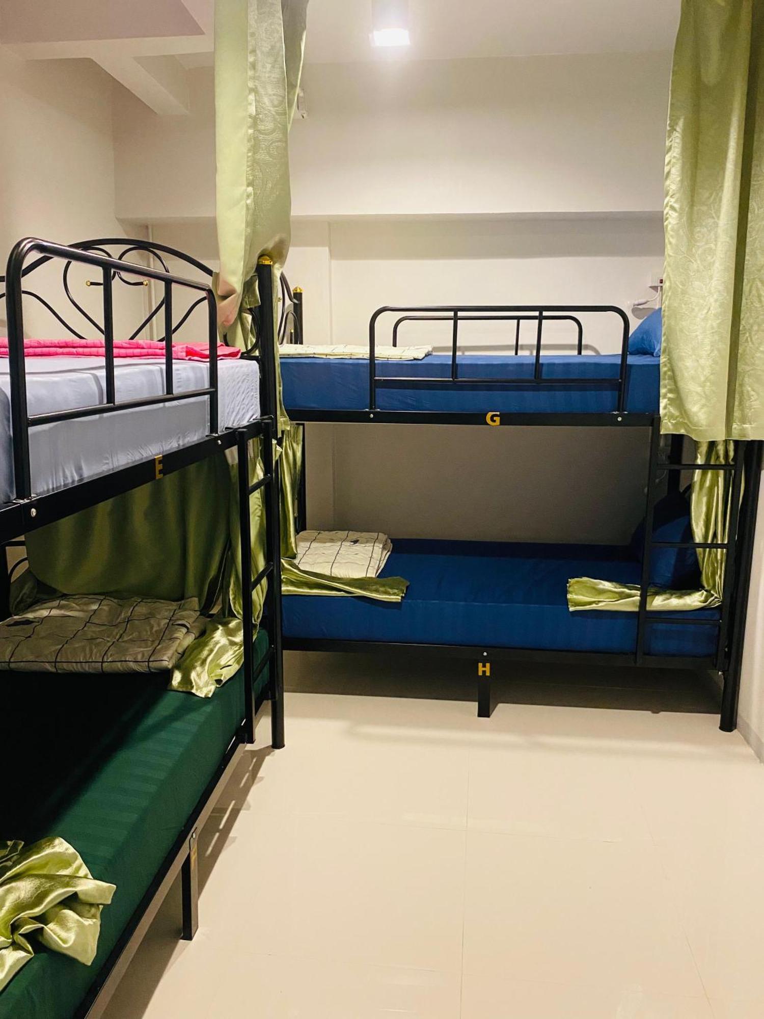 Lemon Tree Hostel Khaosan Bangkok Eksteriør bilde