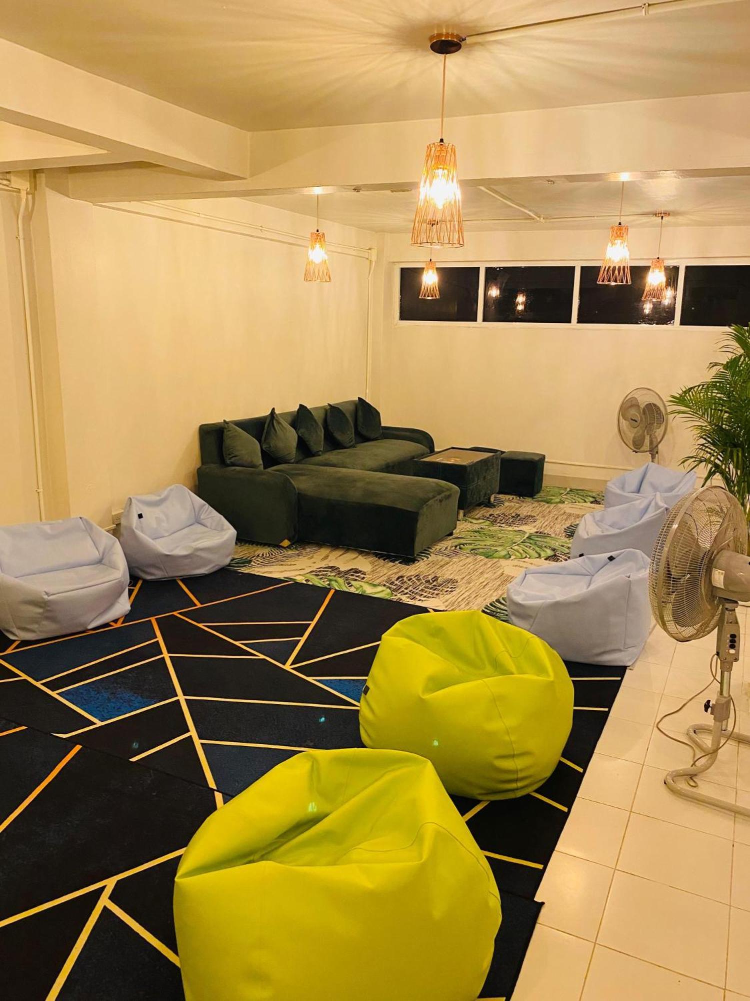 Lemon Tree Hostel Khaosan Bangkok Eksteriør bilde